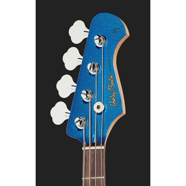 Harley Benton JB-62CC LPB