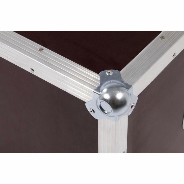 Thon Case 8x LED PAR64 Short