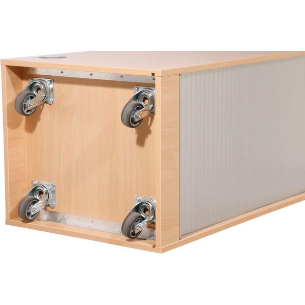 Thon Studio Rack 20U beech Media