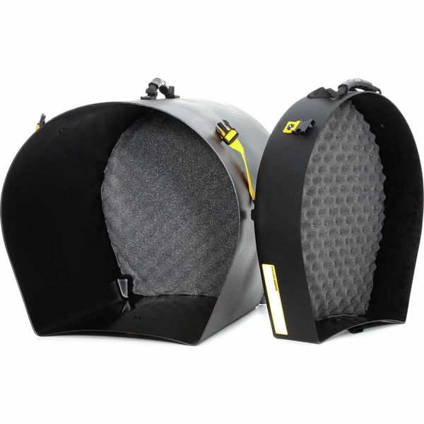 Hardcase HNDJ16 Djembe Case 16"