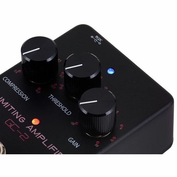 Keeley Compressor GC-2