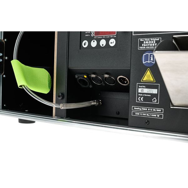 Smoke Factory Tour Hazer II-SF Black