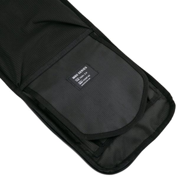 Mono Cases Tick+ 2.0 Lite+ Silver Set