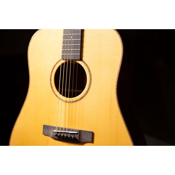 Bedell Coffee House Dreadnought AT