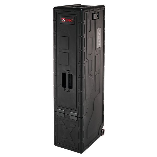 Enki X-B Electric Bass Case Black