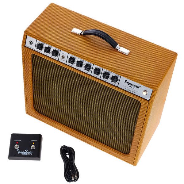 Tone King Imperial Mk II TW
