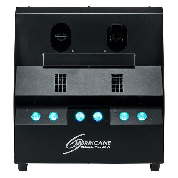 Chauvet DJ Hurricane Bubble Haze X2 Q6