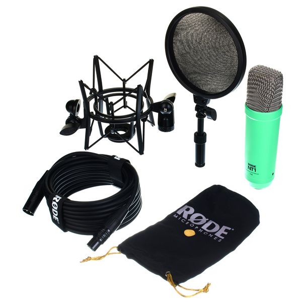 Rode NT1 Signature Green