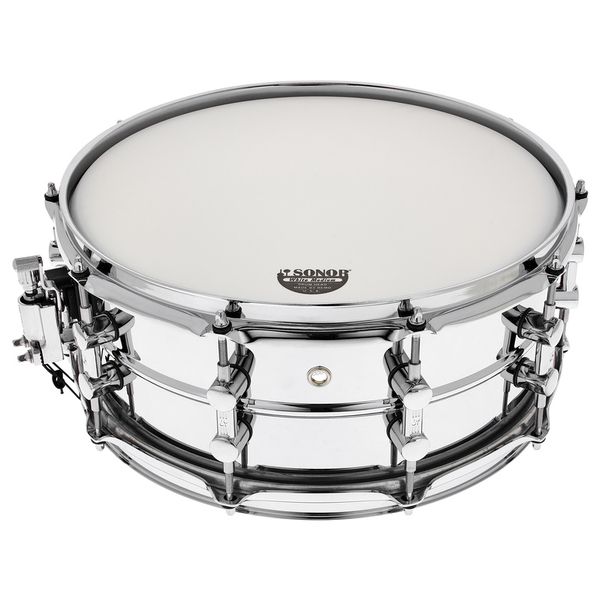 Sonor 14"x5,75" Kompressor Steel SD