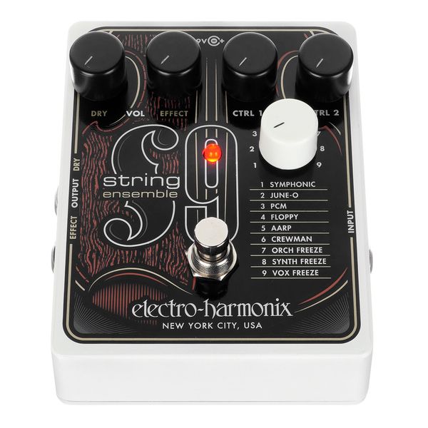 Electro Harmonix String9 String Ensemble