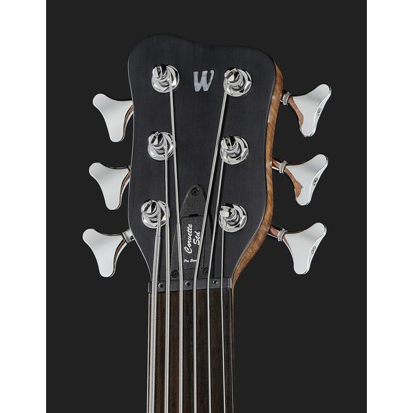Warwick Pro Series Corvette Bub 6 FL