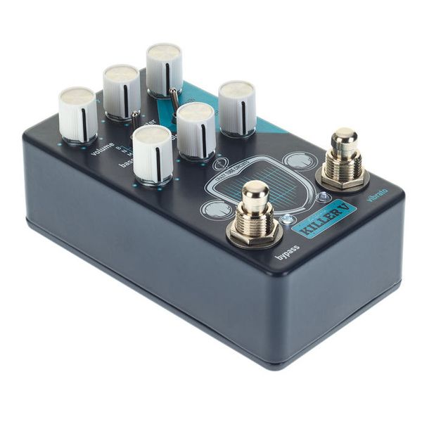 Crazy Tube Circuits Killer V Pre Amp/Vibrato