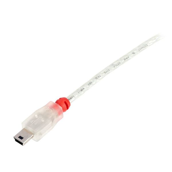 Lindy USb 2.0 Cable Typ A/Mini-B 3m