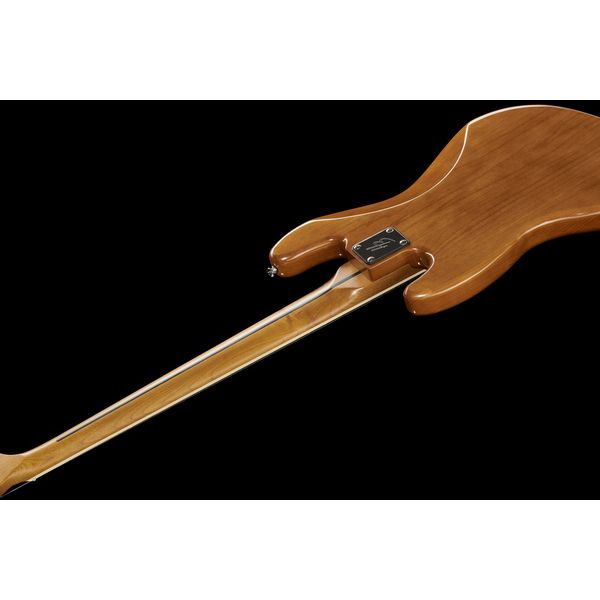 Harley Benton MV-5JB Natural w/Case