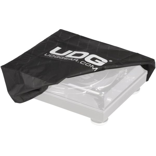UDG Turntable/19''Mixer DC MK2 BK