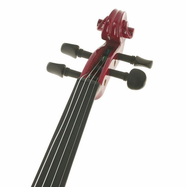 Harley Benton HBV 870RD 4/4 Electric Violin