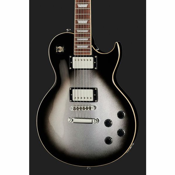 Harley Benton SC-550 II Silver Burst