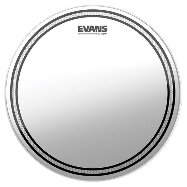 Evans 14" EC2S/SST Frosted Control