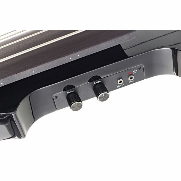 Harley Benton DB01-BK Electric Double Bass