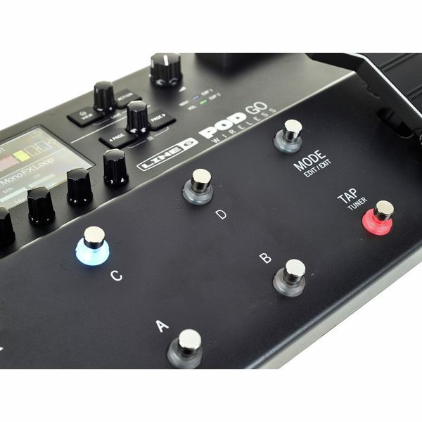 Line6 Pod GO Wireless Bundle