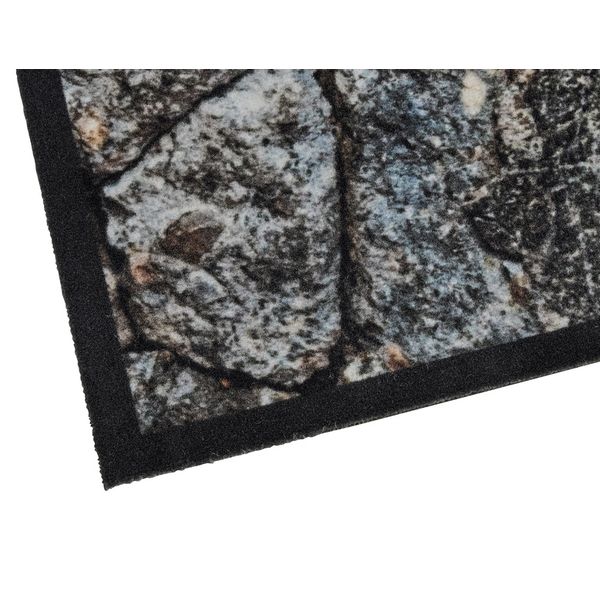 DrumCraft Drum Rug Grey Terra