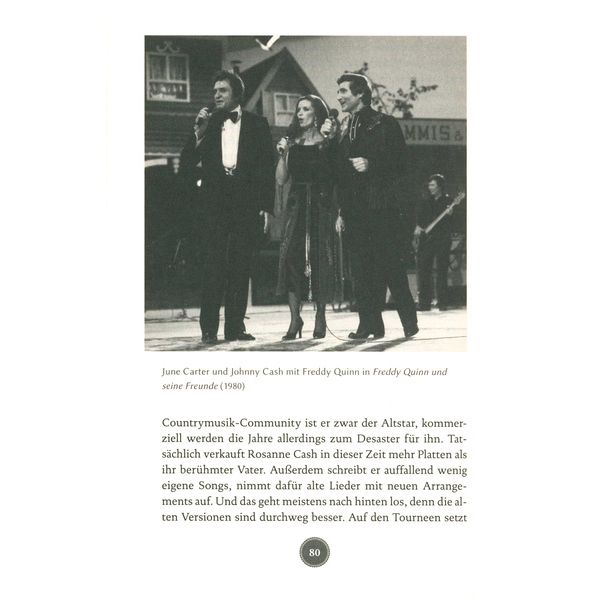 Reclam Verlag 100 Seiten Johnny Cash