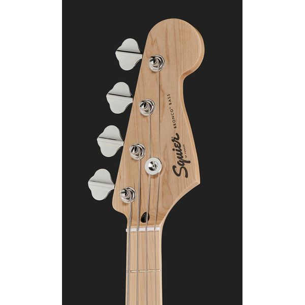 Squier Sonic Bronco Tahitian Coral