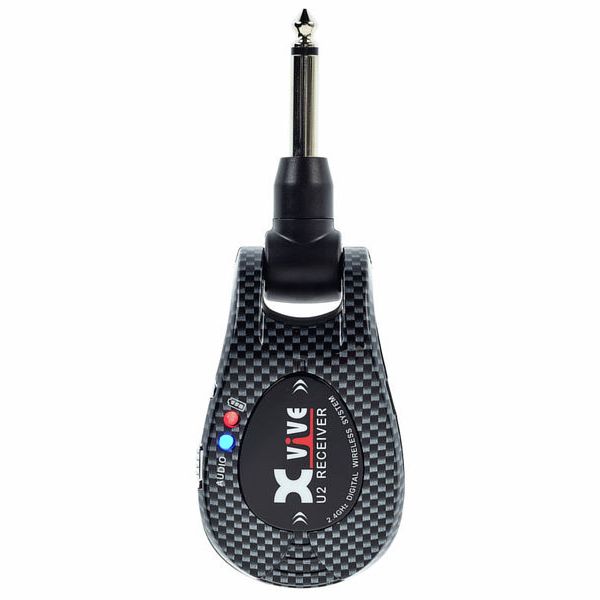 XVive Wireless System U2 Carb Bundle
