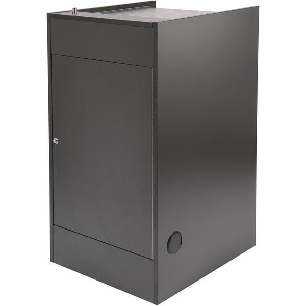 Thon Studio L-Rack 17U Media Grey