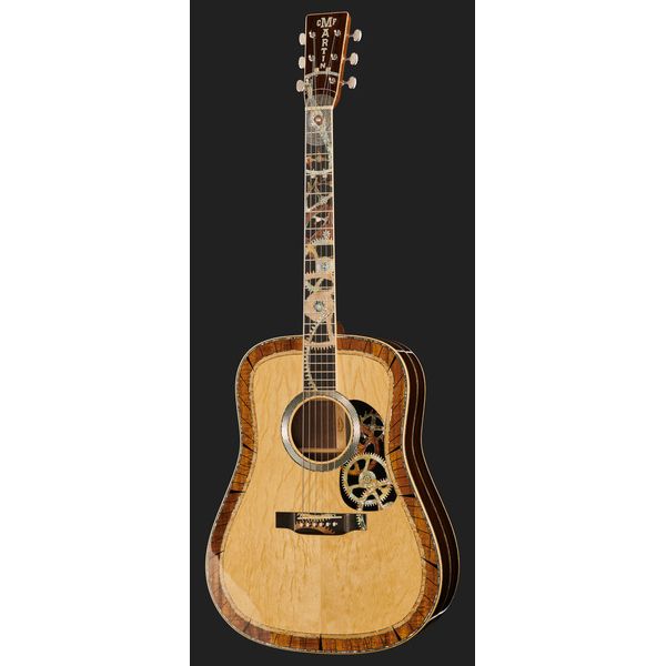 Martin Guitar D-200 Deluxe