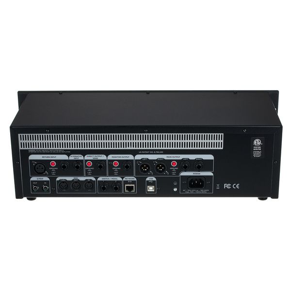 Kemper Profiler PowerRack+ Remote MK2