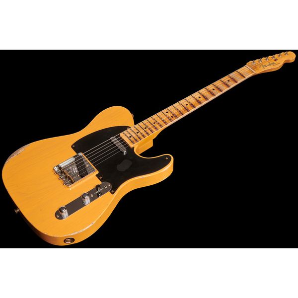 Fender 52 Tele BTB Relic