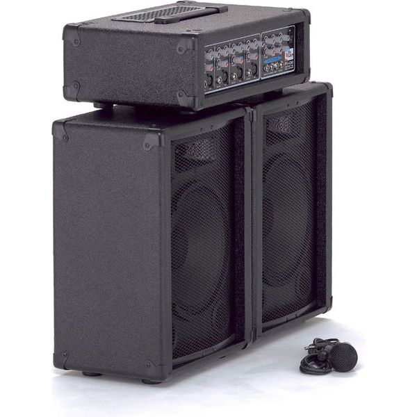 the t.amp PA 4080 Package Stand Set