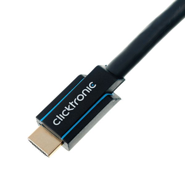 Clicktronic HDMI Casual Cable 15m