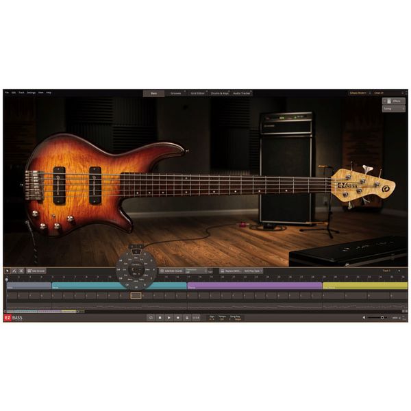 Toontrack EZ Line Software Coll. Bundle