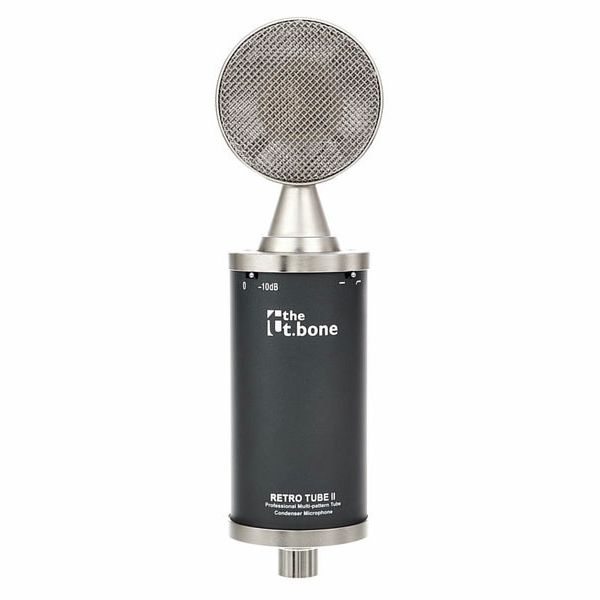 the t.bone Retro Tube II