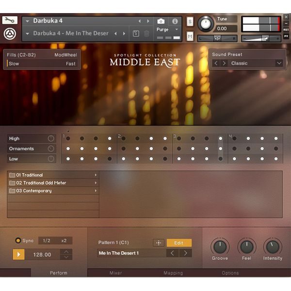 Native Instruments Middle East