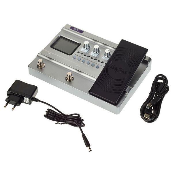 Harley Benton DNAfx GiT w/Bag