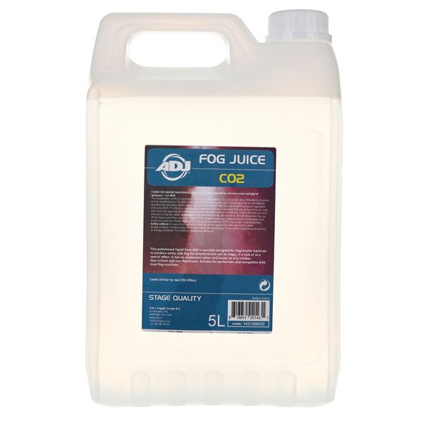 ADJ Fog Fury Jett Bundle