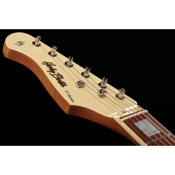 Harley Benton JA-60LH OW