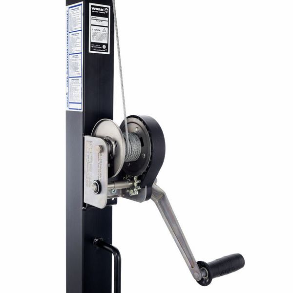 Work LW 155 D Truss Lift 150kg 5,3m