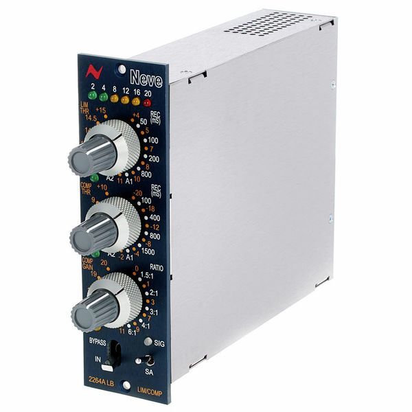 Neve 2264ALB Mono Li/Comp 500er API
