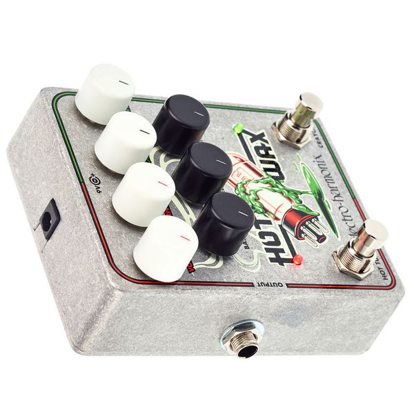 Electro Harmonix Hot Wax Dual Overdrive