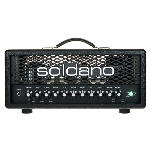 Soldano Astro-20 Head