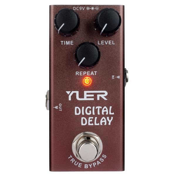 Yuer RF-10 Series Digital Delay