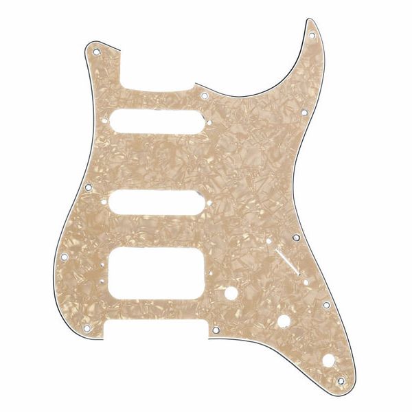dAndrea ST-Pickguard HSS Vintage Pearl