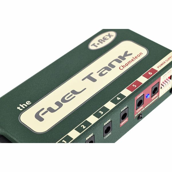 T-Rex Fuel Tank Chameleon