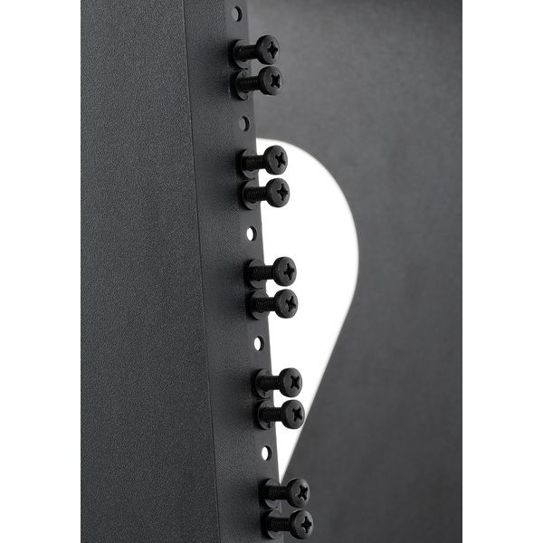 Zaor MIZA Rack 12 MKII Anniv Black