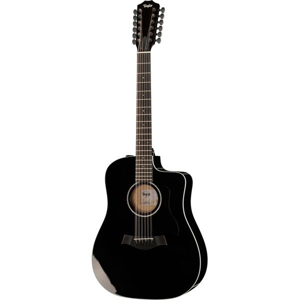 Taylor 250ce-BLK Plus