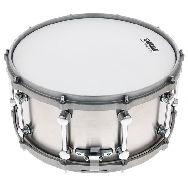 Varus 14"x07" Morpheus Snare Steel